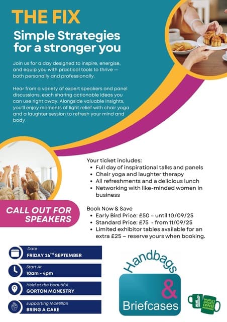 Handbags & Briefcases Conference